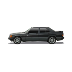 190 (W201) (з 10.1982 до 08.1993)  