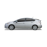 PRIUS (_W3_) (з 06.2008 до н.ч.)  