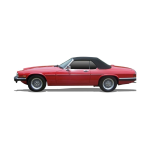 XJSC Convertible (X27) (з 07.1985 до 09.1997)  