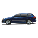LEGACY V Station Wagon (BR) (з 06.2008 до 12.2014)  
