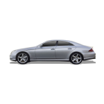 CLS (C218) (з 01.2011 до 12.2017)  
