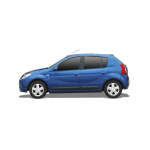 SANDERO/STEPWAY I (BS_) (з 11.2007 до н.ч.)  