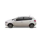 CERATO II СЕДАН (TD) (з 01.2009 до н.ч.)  