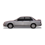 GALANT IV (E3_A) (з 11.1988 до 12.1992)  