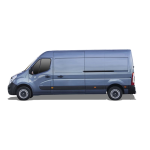 MOVANO B З БОРТОВОЮ ПЛАТФОРМОЮ/ХОДОВА ЧАСТИНА (X62) (з 05.2010 до н.ч.)  