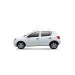 SANDERO II (с 10.2012 по до н.в.)  