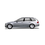 3 Touring (E91) (з 12.2004 до 12.2012)  