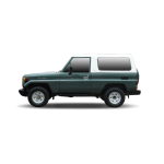 LAND CRUISER (_J7_) (з 03.1984 до н.ч.)  