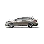 MEGANE III Grandtour (KZ0/1) (з 11.2008 до н.ч.)  