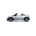 MINI Roadster (R59) (с 01.2011 по 04.2015)  