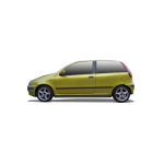 PUNTO (176_) (з 09.1993 до 09.1999)  