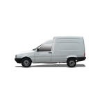 FIORINO ФУРГОН (146_) (з 01.1988 до 05.2001)  