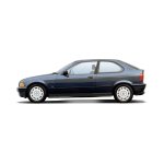 3 Compact (E36) (з 01.1994 до 08.2000)  