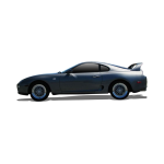 SUPRA (_A8_) (з 05.1993 до 07.2002)  