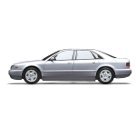 A8 (4D2, 4D8) (з 03.1994 до 12.2005)  