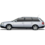 A6 Avant (4A5, C4) (з 06.1994 до 12.1997)  