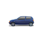 POLO (6N1) (з 10.1994 до 10.1999)  