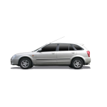 323 F V (BA) (з 07.1994 до 09.1998)  