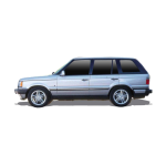 RANGE ROVER II (P38A) (з 07.1994 до 03.2002)  