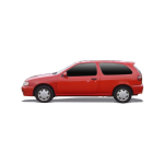 SUNNY III Liftback (N14) (з 10.1990 до 10.1995)  