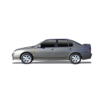 PRIMERA Hatchback (P10) (з 06.1990 до 06.1996)  