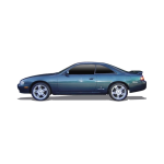 200 SX (S14) (з 10.1993 до 12.1999)  