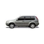 X-TRAIL (T31) (з 03.2007 до 12.2018)  