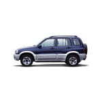 VITARA (ET, TA, TD) (з 07.1988 до 12.2002)  