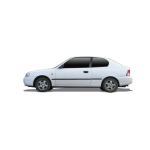 ACCENT I (X-3) (з 05.1994 до 12.2002)  