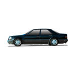 E-CLASS (W124) (з 02.1993 до 06.1996)  