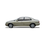 SONATA III (Y-3) (з 07.1992 до 12.1998)  