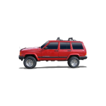 CHEROKEE (XJ) (з 09.1983 до 09.2001)  