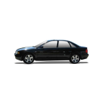 A4 (8D2, B5) (з 11.1994 до 12.2001)  