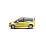 TOURNEO CONNECT / GRAND TOURNEO CONNECT V408 KOMBI (з 09.2013 до н.ч.)  