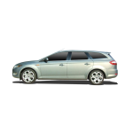 MONDEO IV Turnier (BA7) (з 03.2007 до 01.2015)  