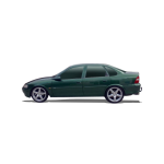 VECTRA B НАКЛОННА ЗАДНЯ ЧАСТИНА (J96) (з 09.1995 до 07.2003)  