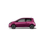 TWINGO II (CN0_) (з 03.2007 до н.ч.)  
