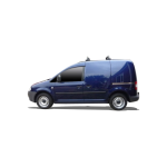 CADDY II Kasten (9K9A) (з 11.1995 до 01.2004)  