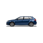 A3 Sportback (8VA, 8VF) (з 09.2012 до н.ч.)  
