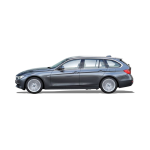 3 Touring (F31) (з 07.2012 до 06.2019)  