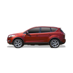 KUGA I (з 02.2008 до 11.2012)  