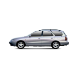 LANTRA II Kombi (J-2) (з 06.1995 до 10.2000)  