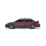 LANCER VI (CJ_, CP_) (з 09.1995 до 12.2003)  