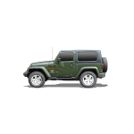 WRANGLER II (TJ) (з 08.1996 до 12.2008)  