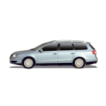 PASSAT Variant (3C5) (з 08.2005 до 11.2011)  
