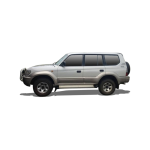 LAND CRUISER 90 (_J9_) (з 04.1995 до 12.2002)  