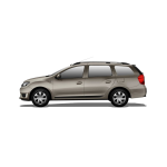 LOGAN MCV II (с 02.2013 по до н.в.)  