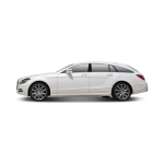 CLS Shooting Brake (X218) (з 10.2012 до 12.2017)  