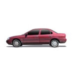 MONDEO II (BAP) (з 08.1996 до 09.2000)  