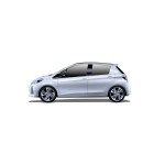 YARIS (_P13_) (з 12.2010 до н.ч.)  